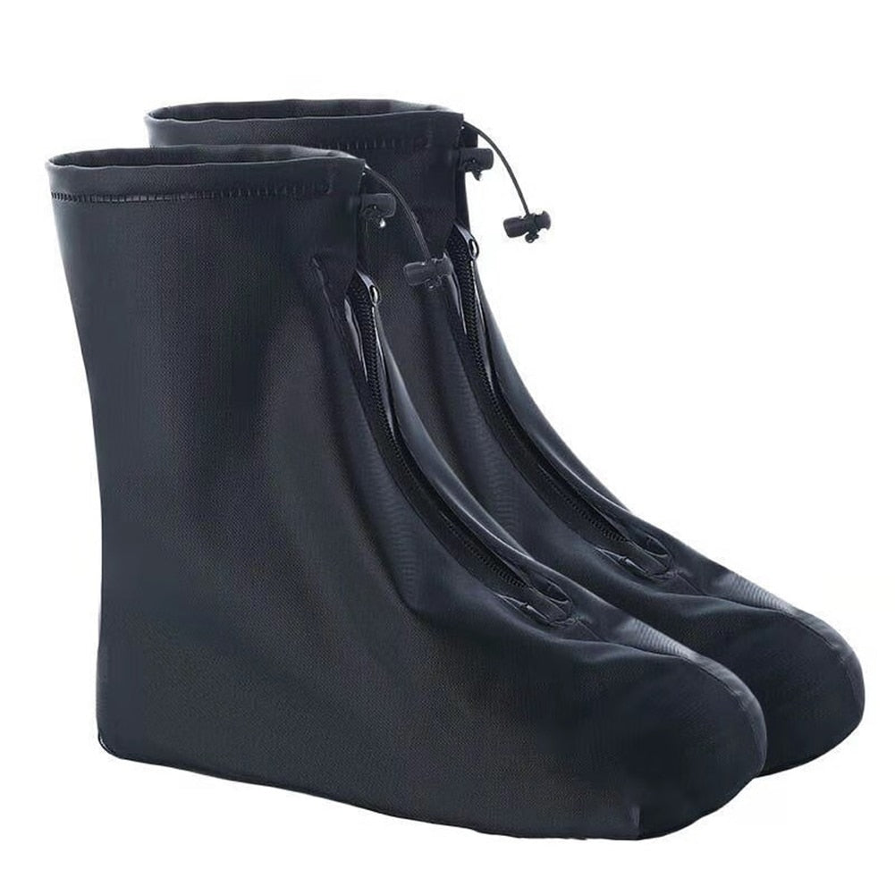 Cubrezapatillas impermeables y antideslizantes