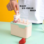2x Mini sorbetières pour des desserts faits maison