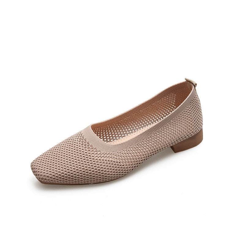 Mocassins respirants et légers