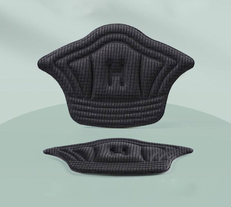 Paquete de 3 protectores de talón