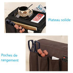 Plateau canapé