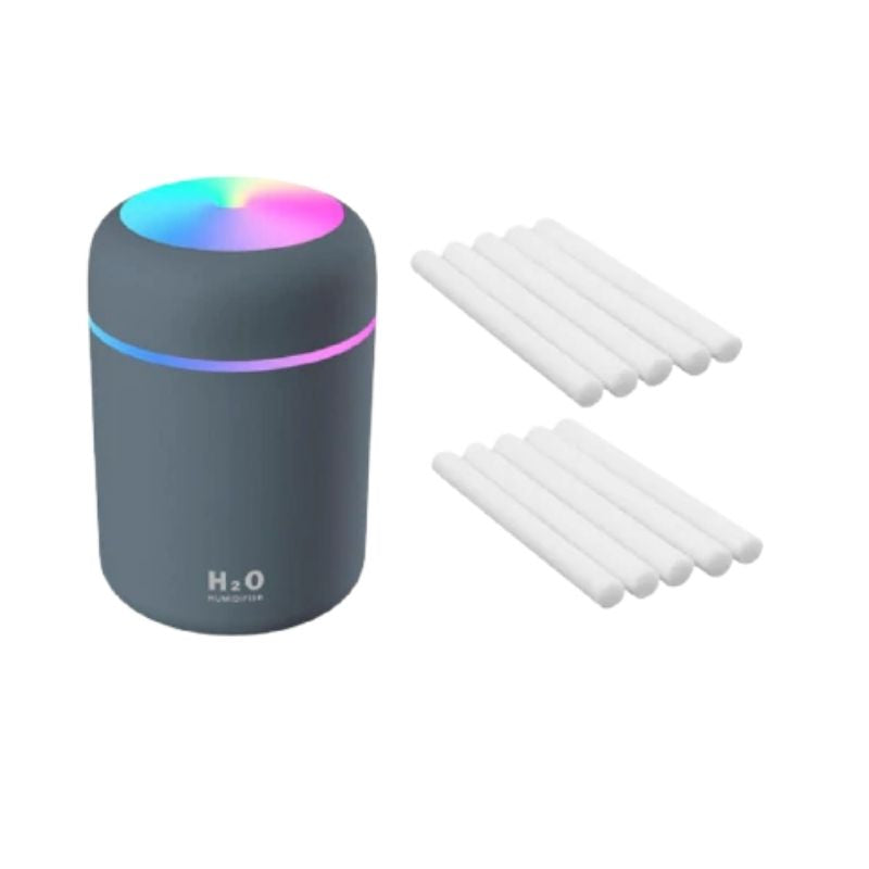 Diffuseur d'huiles essentielles+ 10 filtres OFFERTS