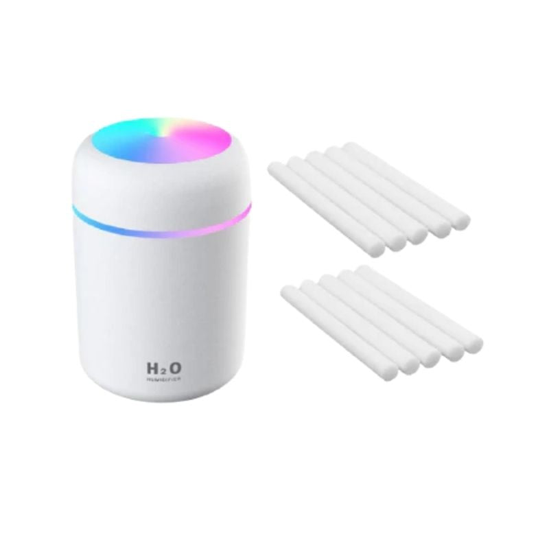 Diffuseur d'huiles essentielles+ 10 filtres OFFERTS