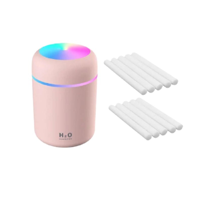 Diffuseur d'huiles essentielles+ 10 filtres OFFERTS