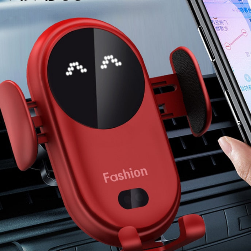 Support voiture automatique avec charge induction