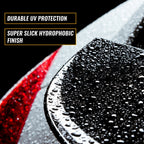 Revêtement céramique hydrophobe pour voiture - Brillance extrême