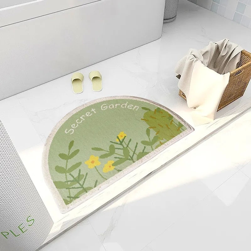 Tapis de bain originale