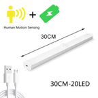 Wireless LED Strip Motion Sensor