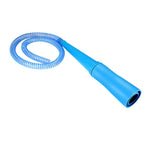 Tuyau anti-poussière pour machine à laver et sèche-linge