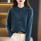 Cardigan en laine - Femme