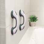 Poignée sécurisée anti-dérapante salle de bain