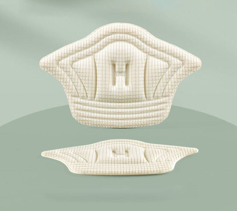 Lot de 3 Coussinets de protection pour talons