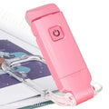 Mini lampe de lecture rechargeable - Marque page