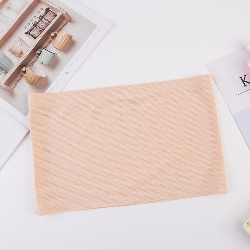 3x Soutien-gorge bandeau invisible