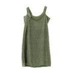 Serviette de bain Bambou - Effet robe