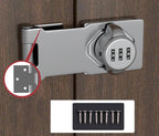 Serrure à code pour armoire et porte