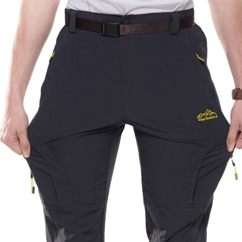 Pantalon cargo Confort extrême - Léger et respirant