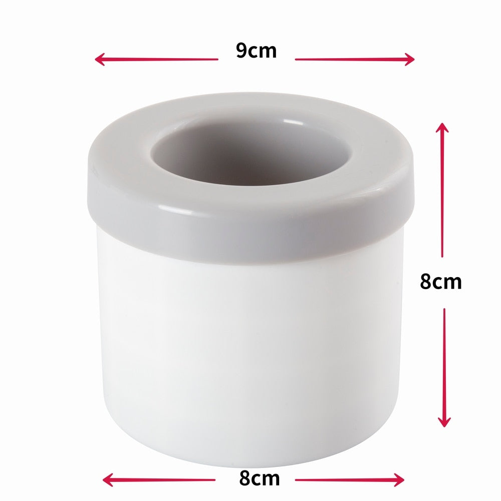 Bac à glaçons en silicone