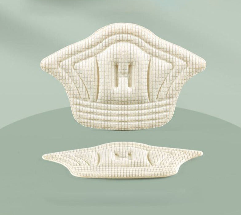 Paquete de 3 protectores de talón