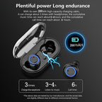 Ecouteurs sans fil Bluetooth 5.0