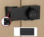 Serrure à code pour armoire et porte