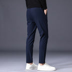 Pantalon décontracté confortable en molleton