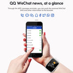 Montre intelligente Bluetooth