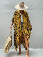 Robe de plage Kimono bohème - Collection 2023