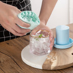 Bac à glaçons en silicone