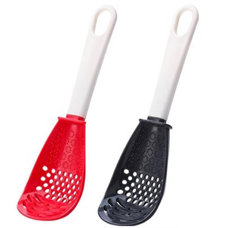 Cuchara de cocina multifuncional