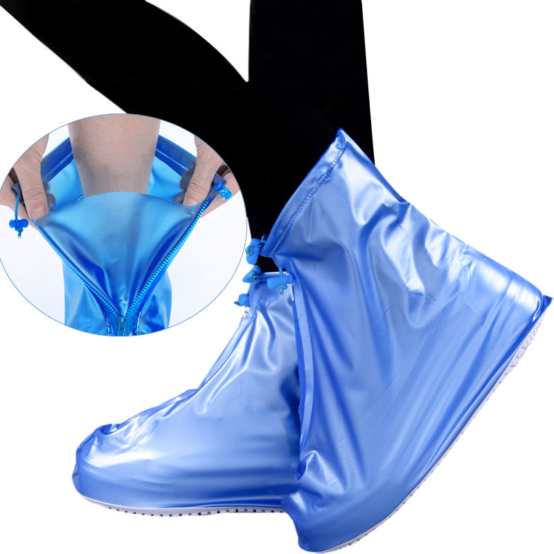 Cubrezapatillas impermeables y antideslizantes