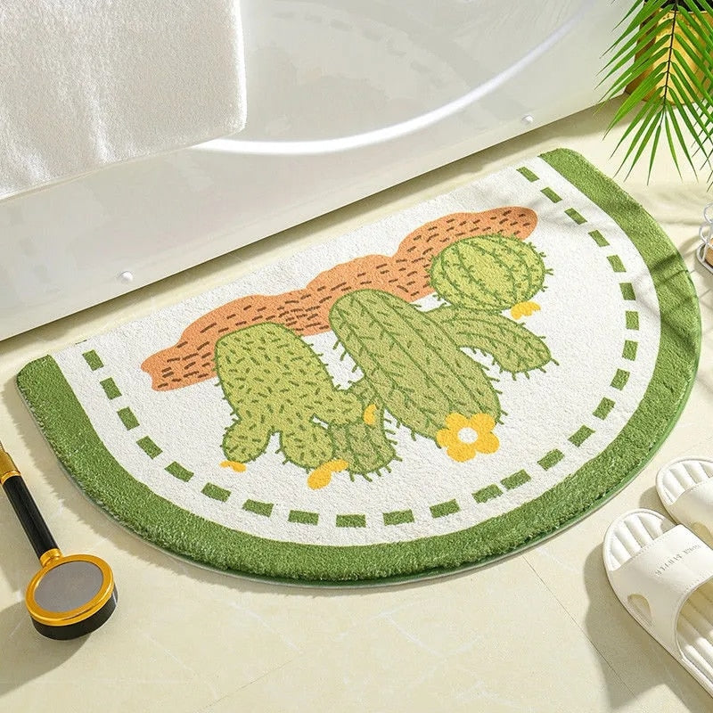 Tapis de bain originale