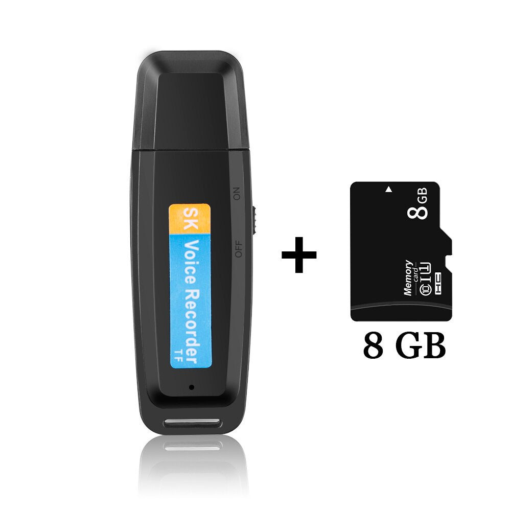 Enregistreur vocal USB