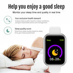 Montre intelligente Bluetooth