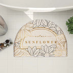 Tapis de bain originale