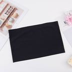 3x Soutien-gorge bandeau invisible