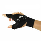 Guantes de luz LED