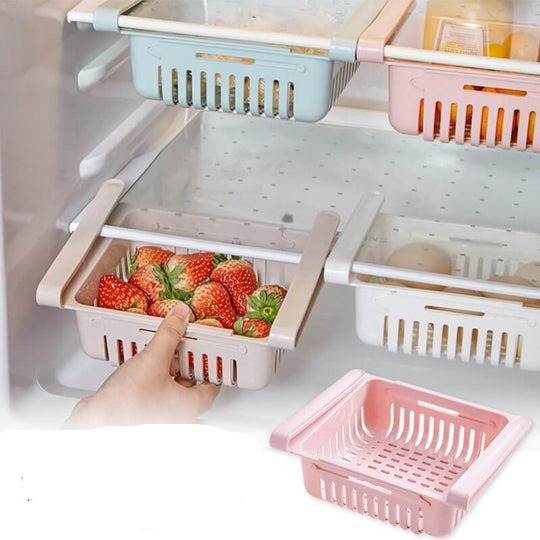 support de rangement pour réfrigérateur 