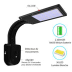 Lampe solaire LED waterproof