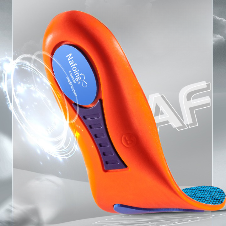 Semelles orthopédiques de sport - Absorb'MAX