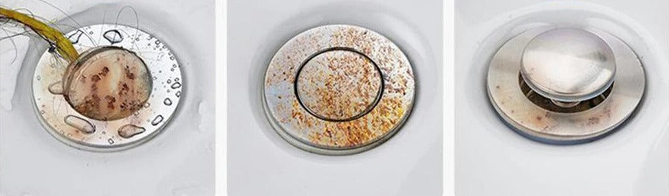 Bonde ULTRA filtrante en acier inoxydable