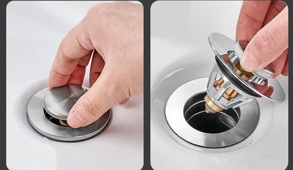 Bonde ULTRA filtrante en acier inoxydable