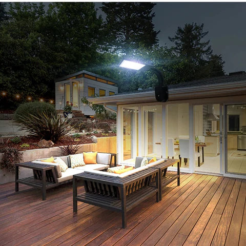 Lampe solaire LED waterproof