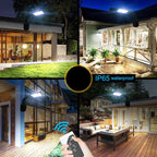 Lampe solaire LED waterproof