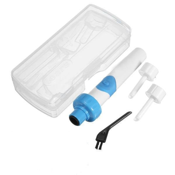 Nettoyeur aspirateur d'oreilles