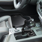 Porte-gobelets 3 en 1 pour voiture