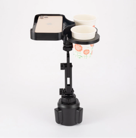 Porte-gobelets 3 en 1 pour voiture