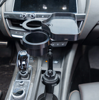Porte-gobelets 3 en 1 pour voiture