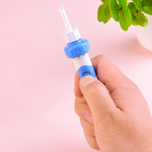 Nettoyeur aspirateur d'oreilles