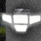 Panneau LED solaire multidirectionnel